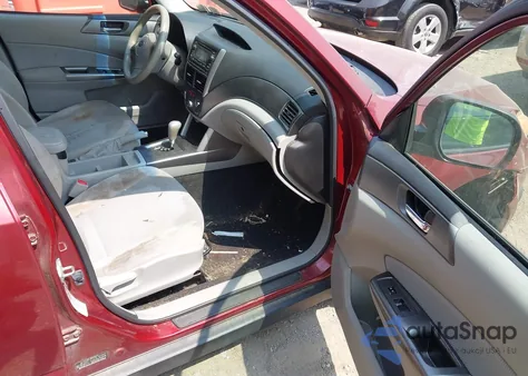 2011 Subaru Forester 2.5X Premium z USA, uszkodzony, nr VIN JF2SHADC5BH780983